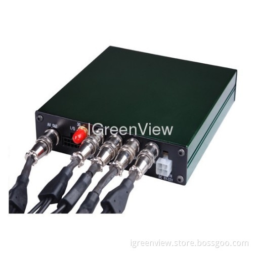 Sd Card Vehicle Dvr With 3g Gps 